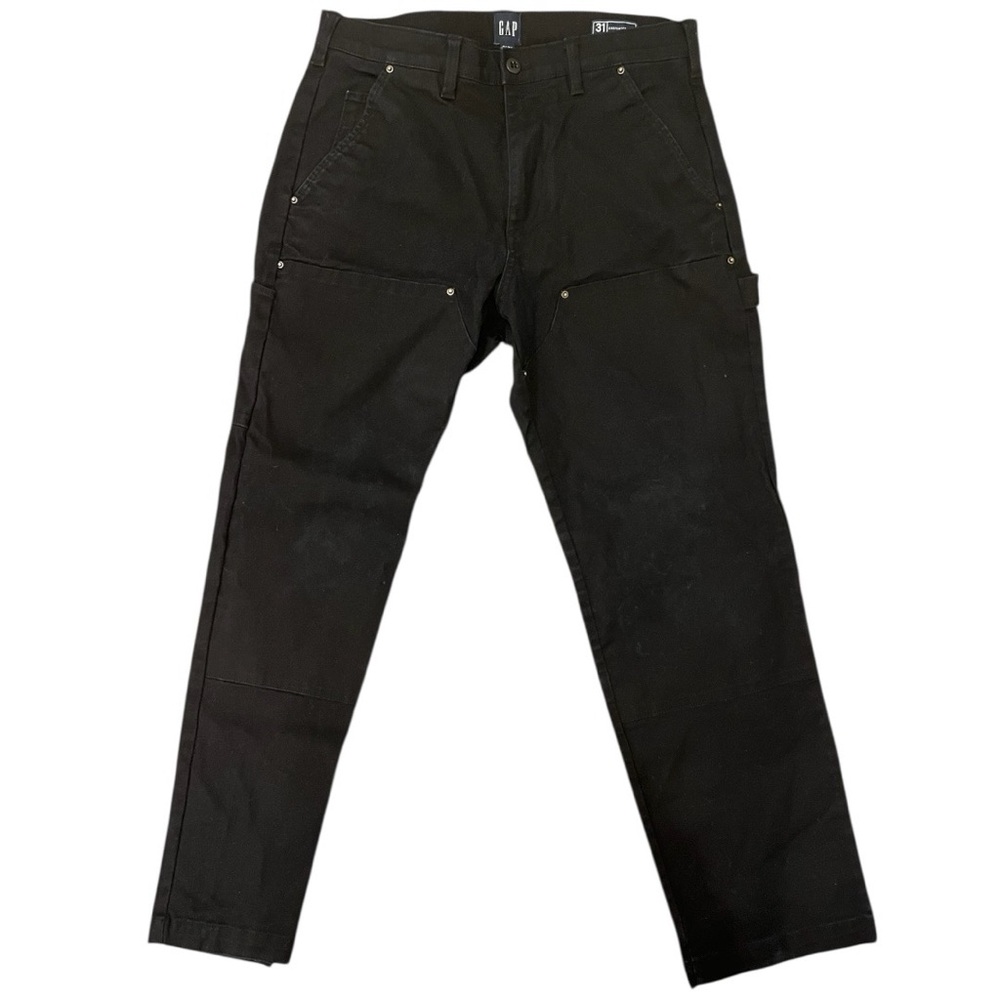 GAP Carpenter Black Jeans Size 31/30